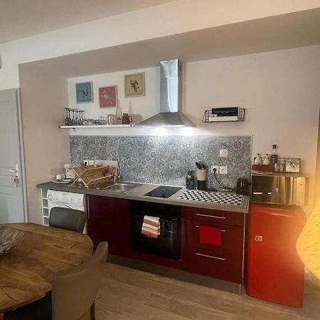 Appartement Prive « Rive Droite » Serrières-en-Chautagne Eksteriør bilde