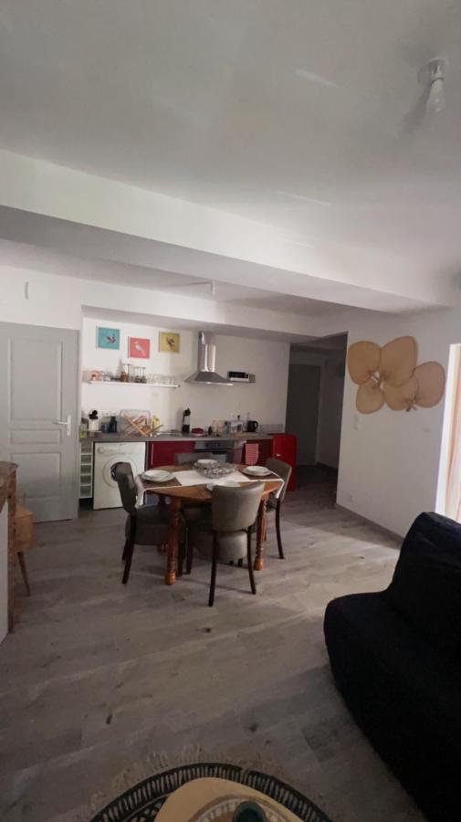 Appartement Prive « Rive Droite » Serrières-en-Chautagne Eksteriør bilde