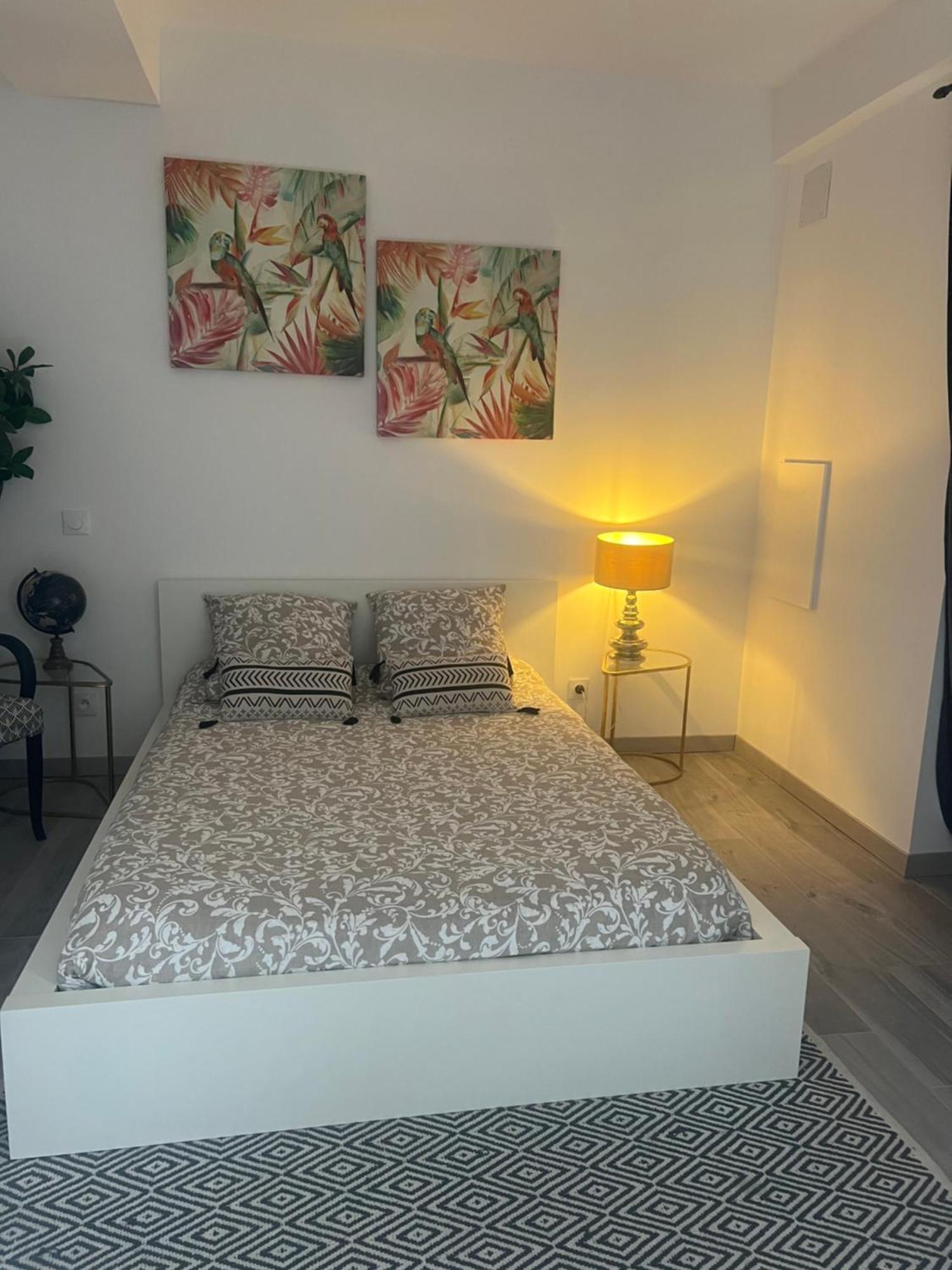 Appartement Prive « Rive Droite » Serrières-en-Chautagne Eksteriør bilde